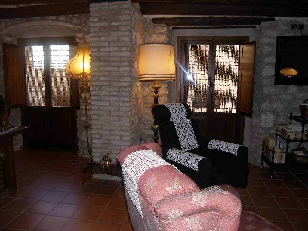 Hotel Fonda Cal Blasi Montblanc