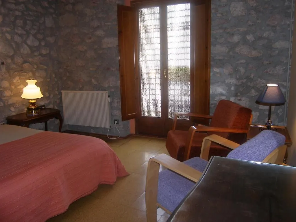 Hotel Fonda Cal Blasi Montblanc Spanien