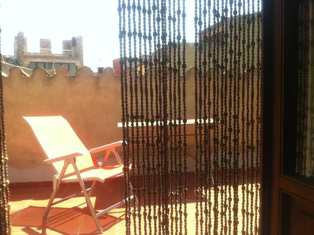 Hotel Fonda Cal Blasi Montblanc 2*,  Spanien