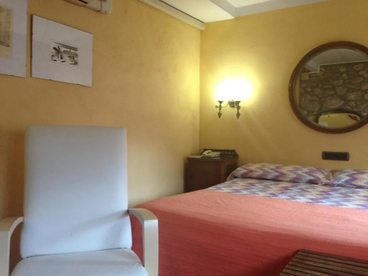 Hotel Fonda Cal Blasi Montblanc