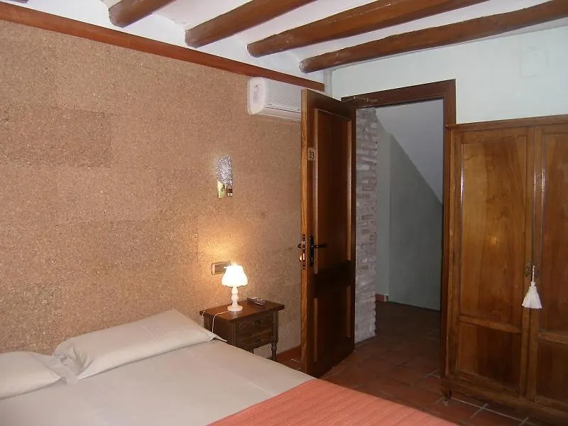 Hotel Fonda Cal Blasi Montblanc