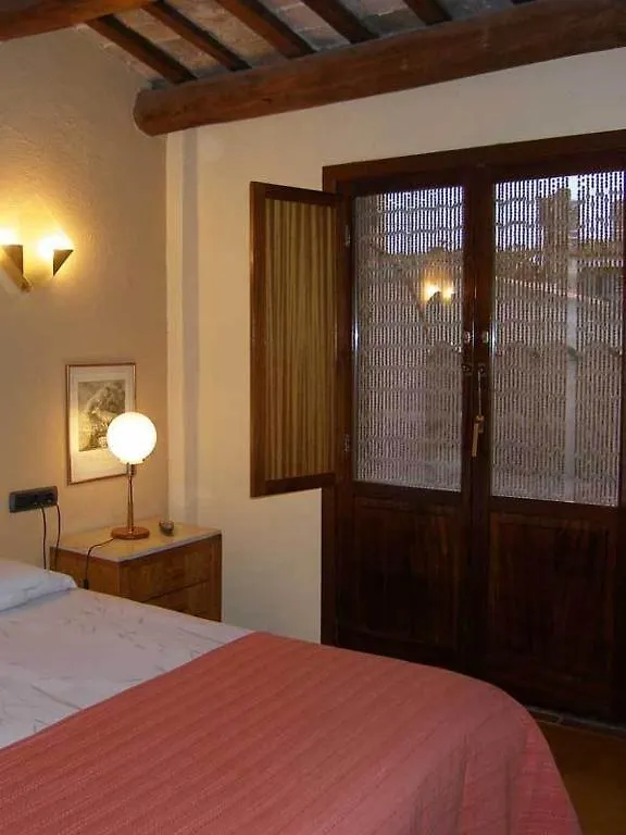 Hotel Fonda Cal Blasi Montblanc
